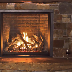 Fireplace Xtrordinair 4237 TV Deluxe
